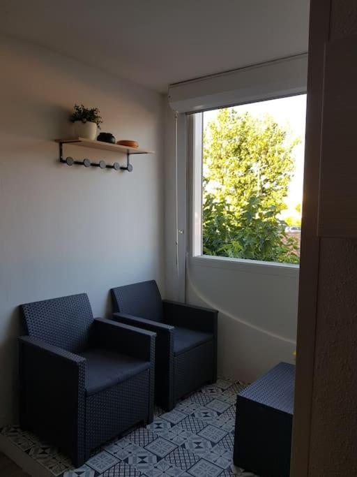 Marseillan-Plage Appartement Coeur De Sable Exterior photo