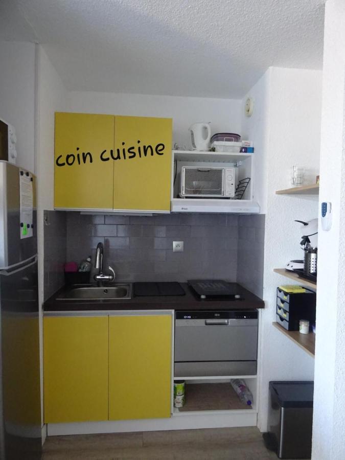 Marseillan-Plage Appartement Coeur De Sable Exterior photo